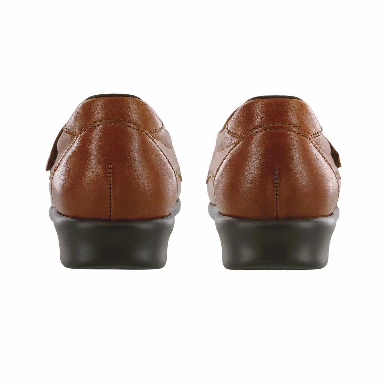 Willow - Chestnut SAS orthopedic comfort shoes