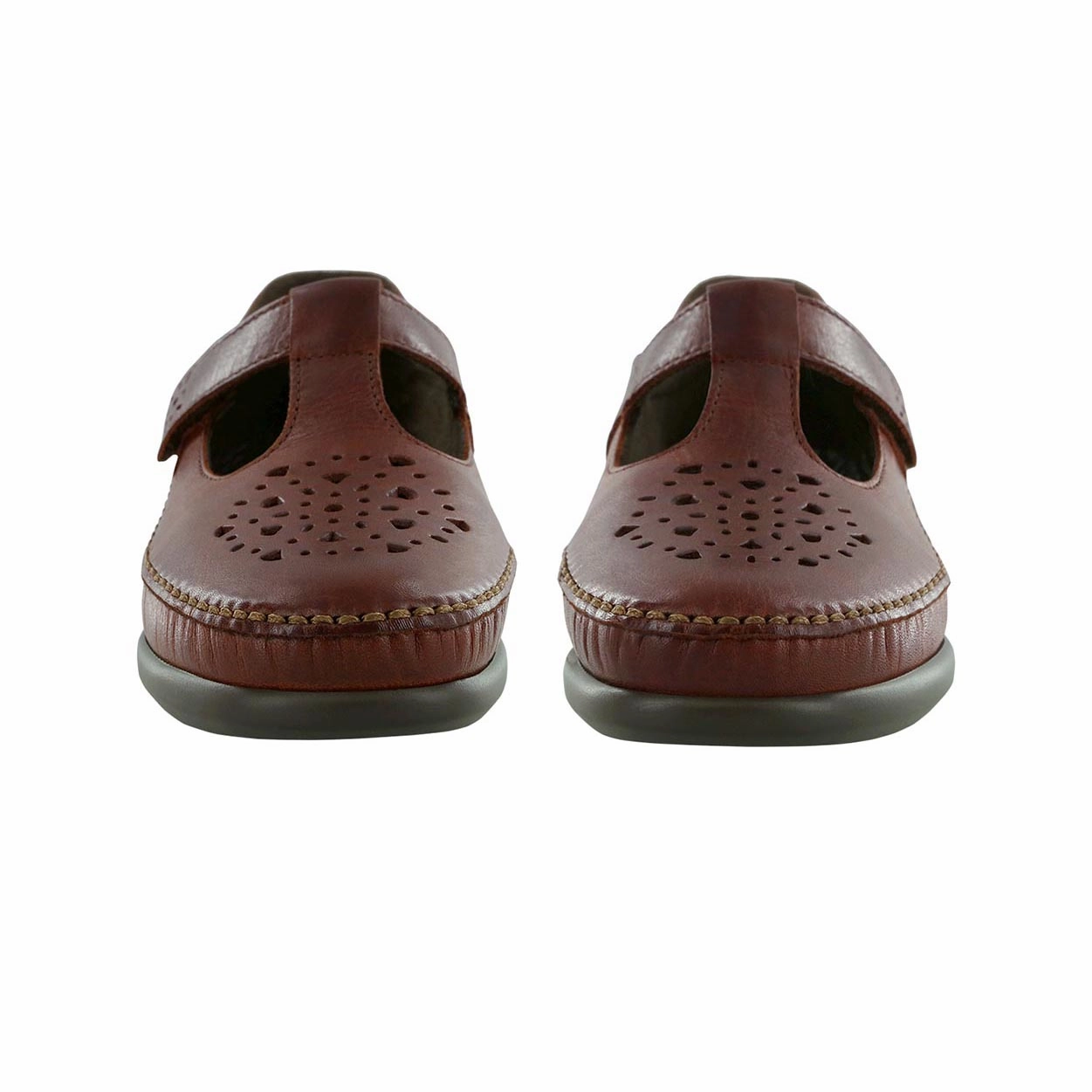Willow - Walnut SAS orthopedic comfort shoes