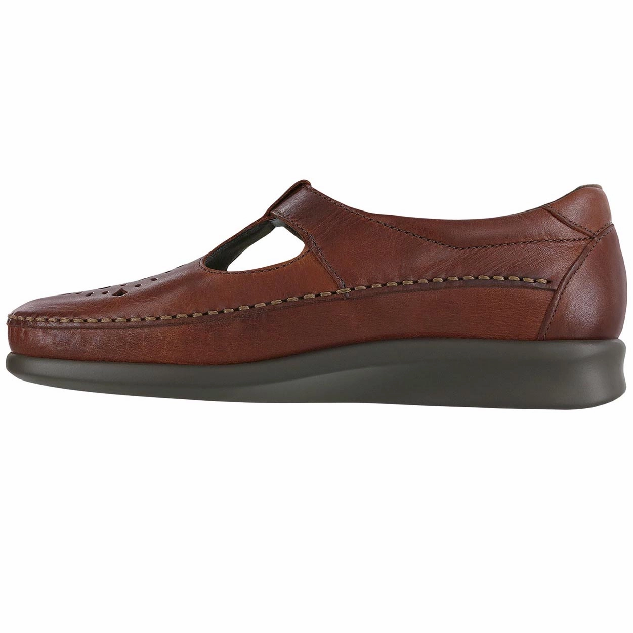 Willow - Walnut SAS orthopedic comfort shoes
