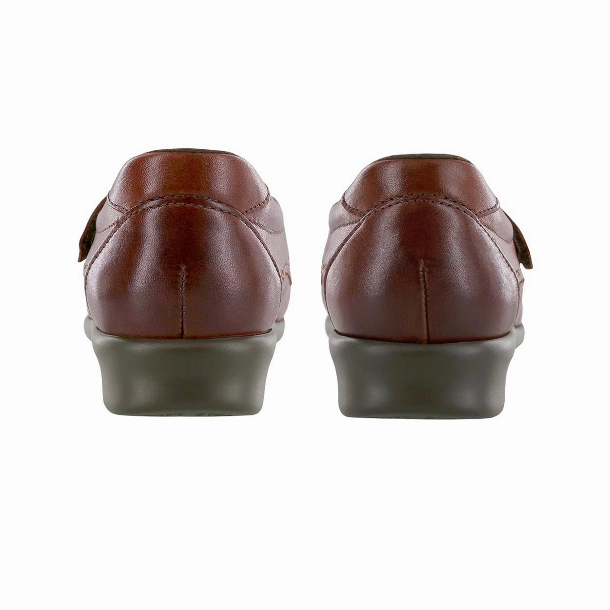 Willow - Walnut SAS orthopedic comfort shoes