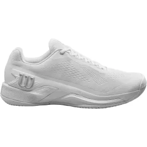 Wilson Men's Rush Pro 4.0 - Wht/Wht/Wht Shoes Wilson Men