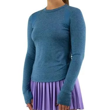 Wilson Women's All Day Long Sleeve WW00428511 Clothing Wilson Women