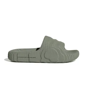 Wmns adilette 22 'Silver Green'