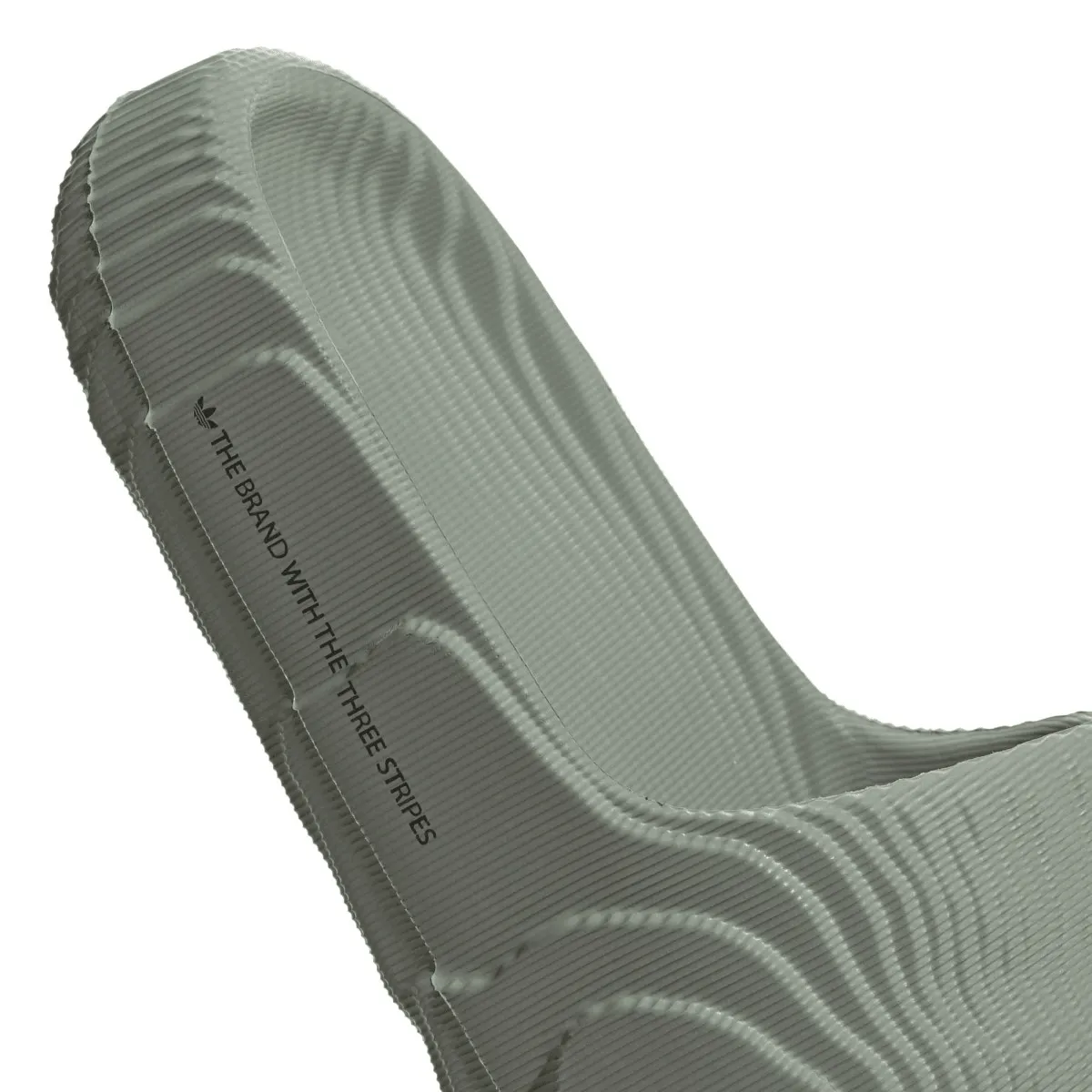 Wmns adilette 22 'Silver Green'
