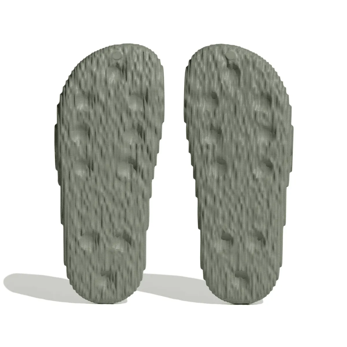Wmns adilette 22 'Silver Green'