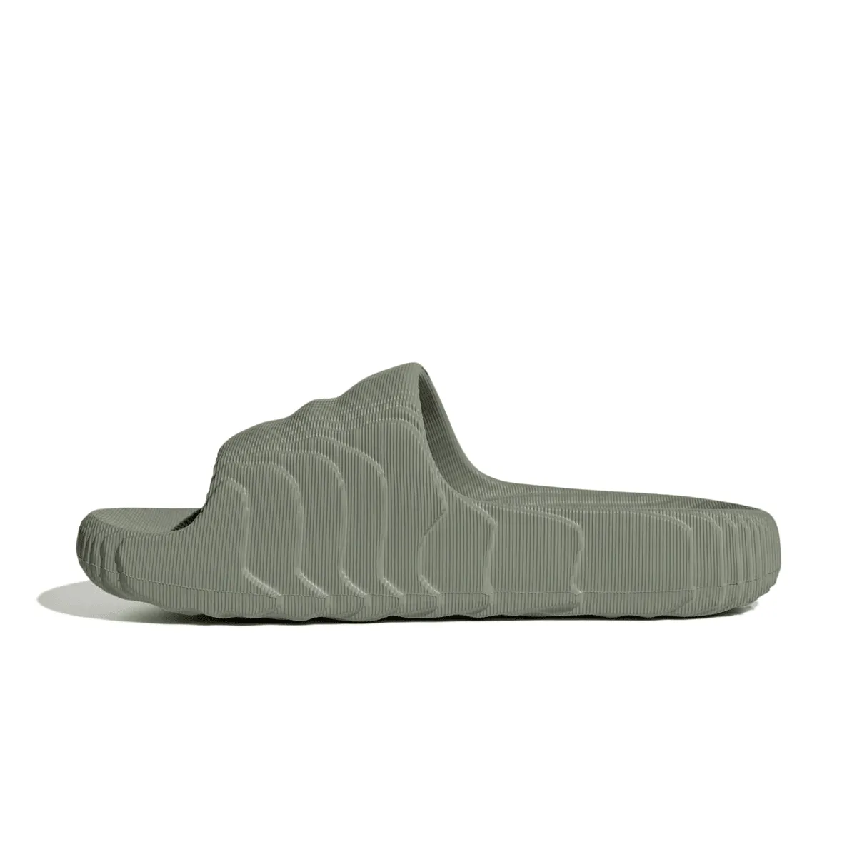 Wmns adilette 22 'Silver Green'