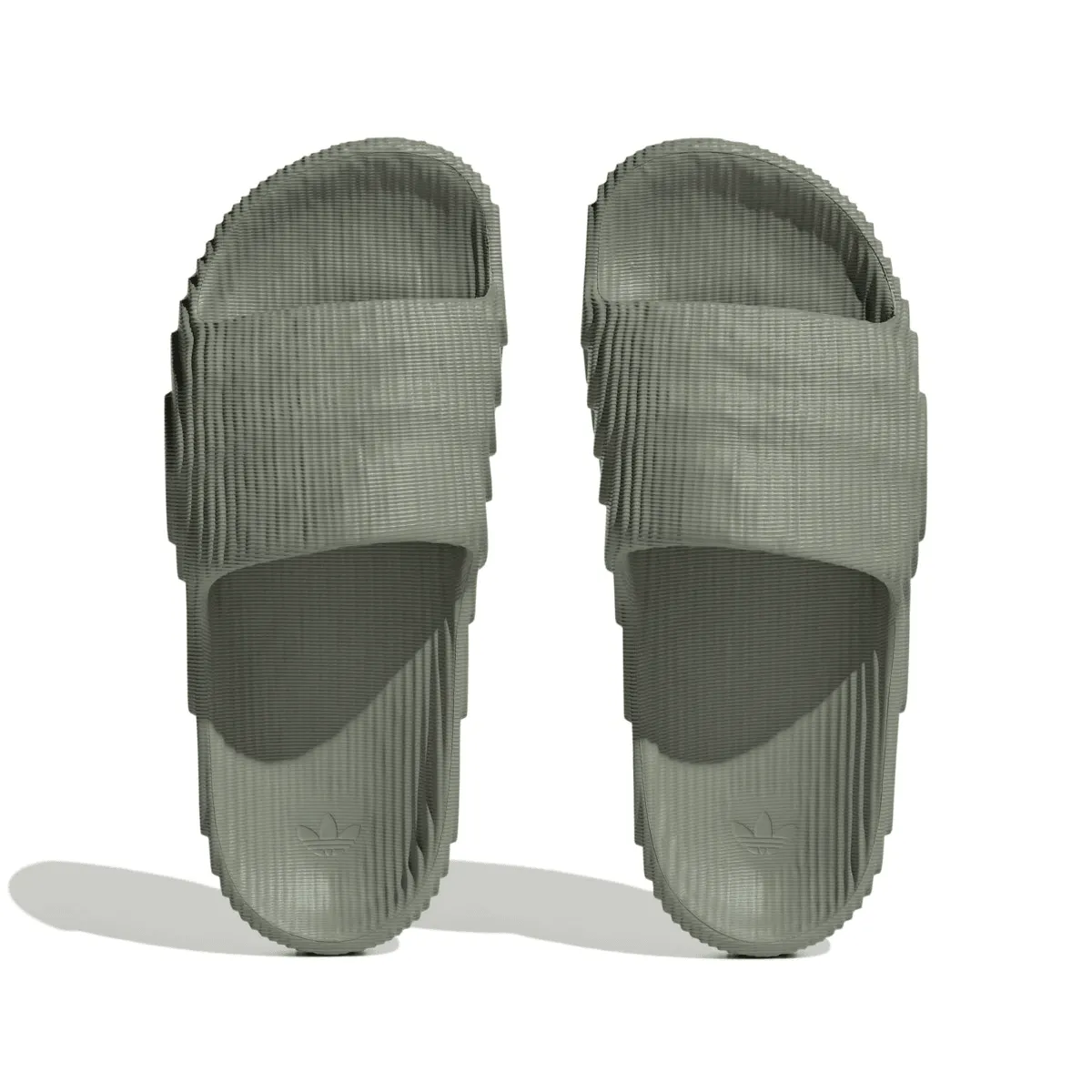 Wmns adilette 22 'Silver Green'
