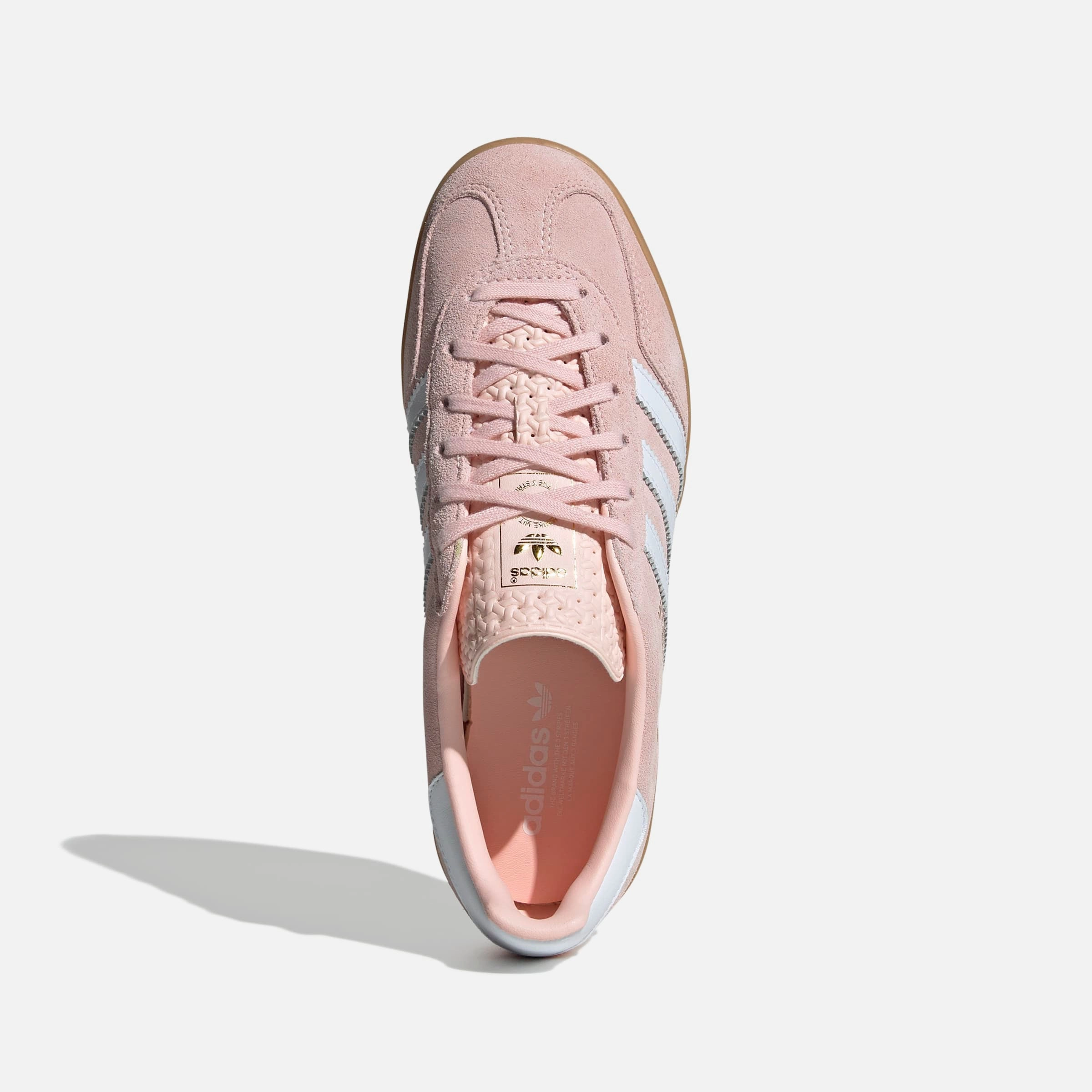 Wmns Gazelle Indoor All-around lifestyle footwear