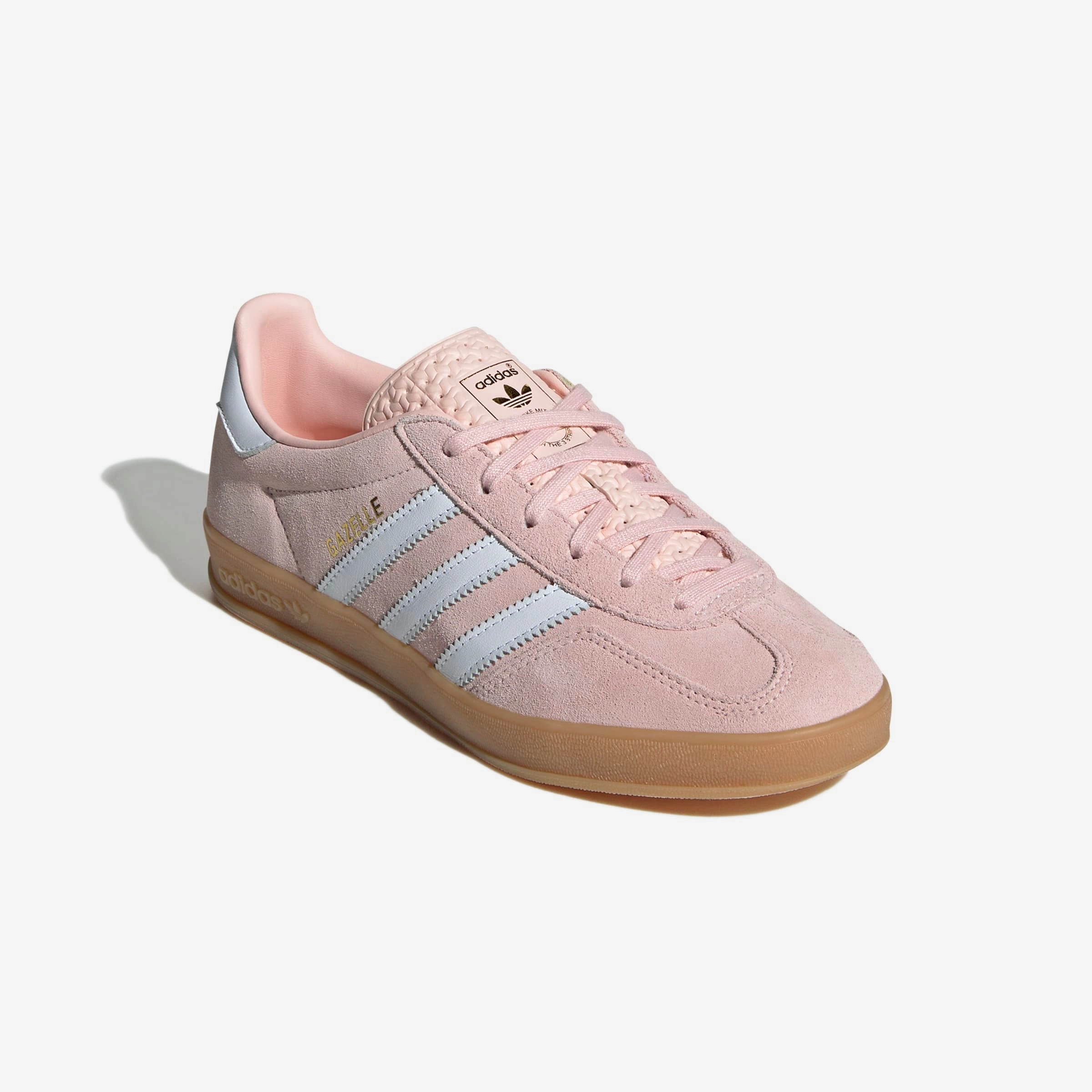 Wmns Gazelle Indoor All-around lifestyle footwear
