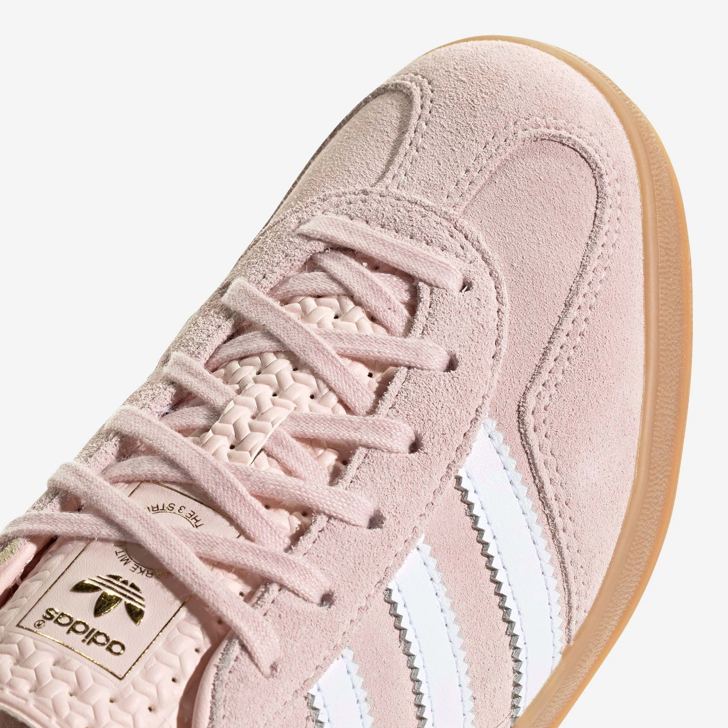 Wmns Gazelle Indoor All-around lifestyle footwear