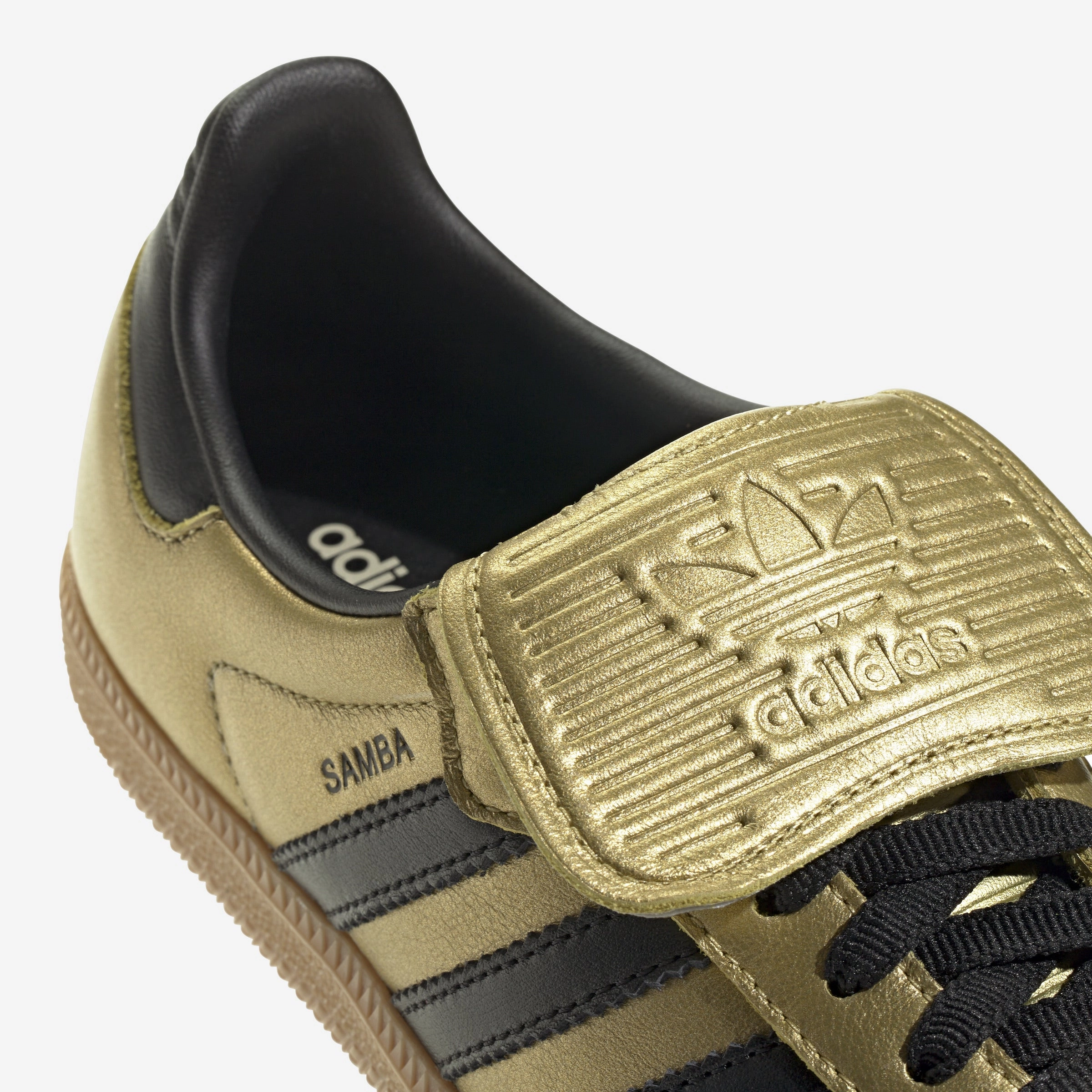 Wmns Samba LT All-around lifestyle footwear