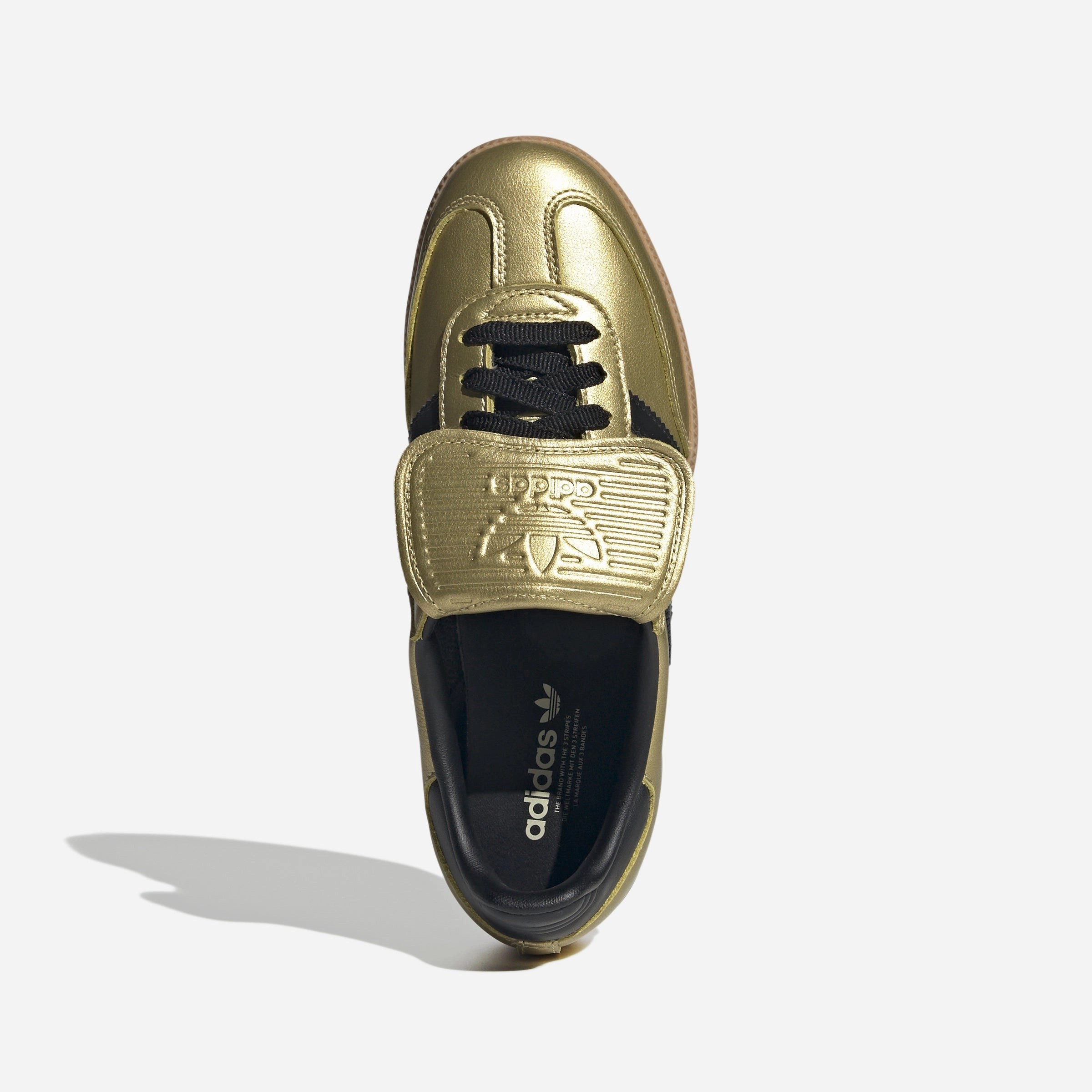 Wmns Samba LT All-around lifestyle footwear