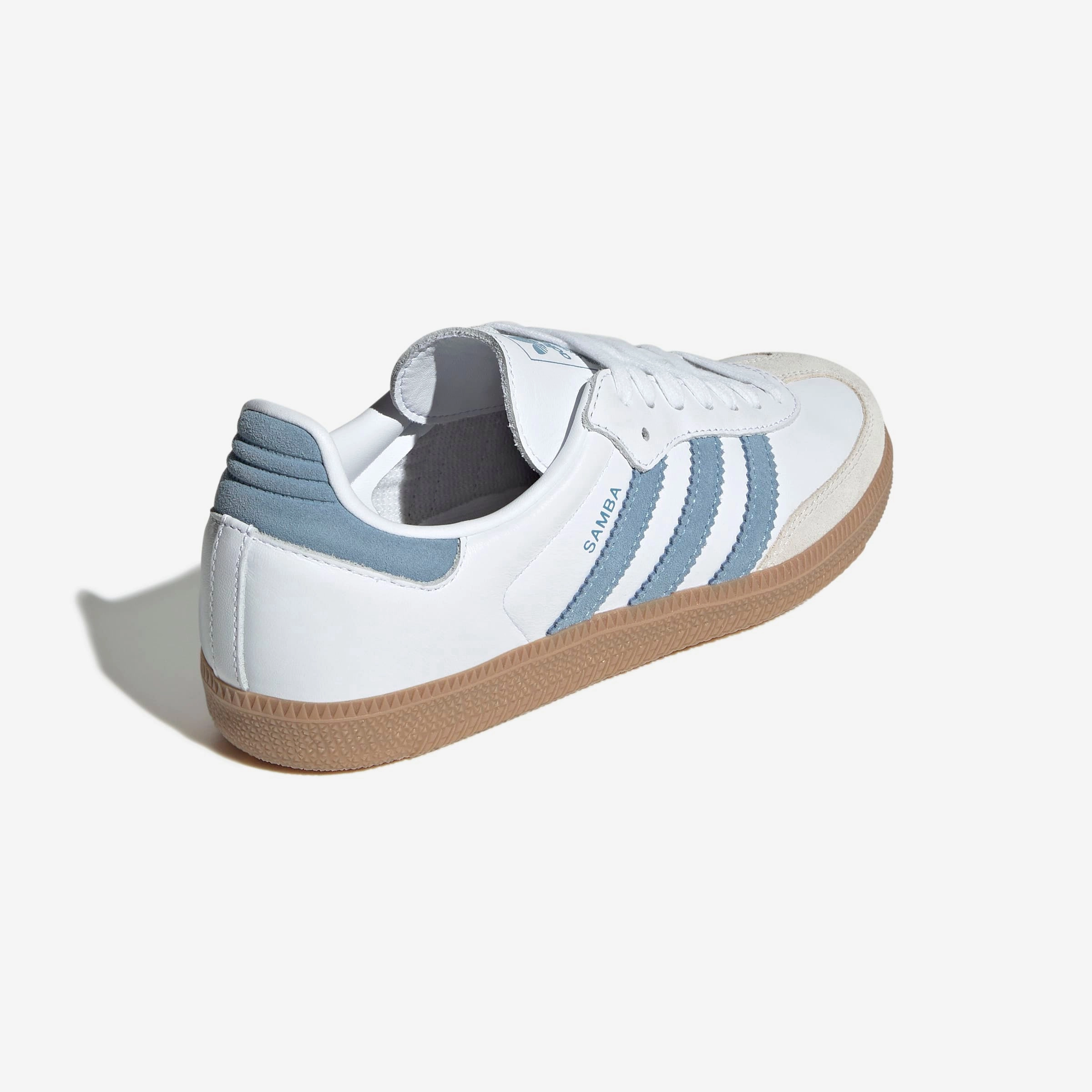 Wmns Samba OG All-around lifestyle footwear