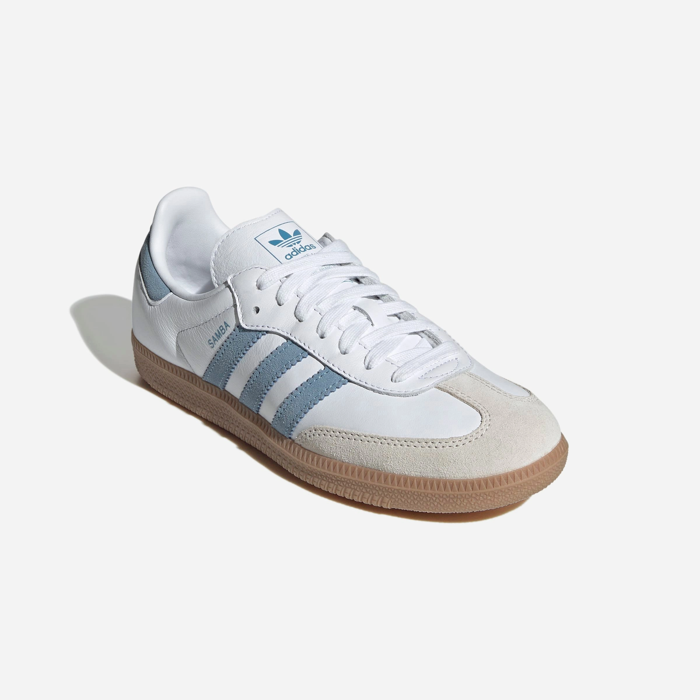 Wmns Samba OG All-around lifestyle footwear