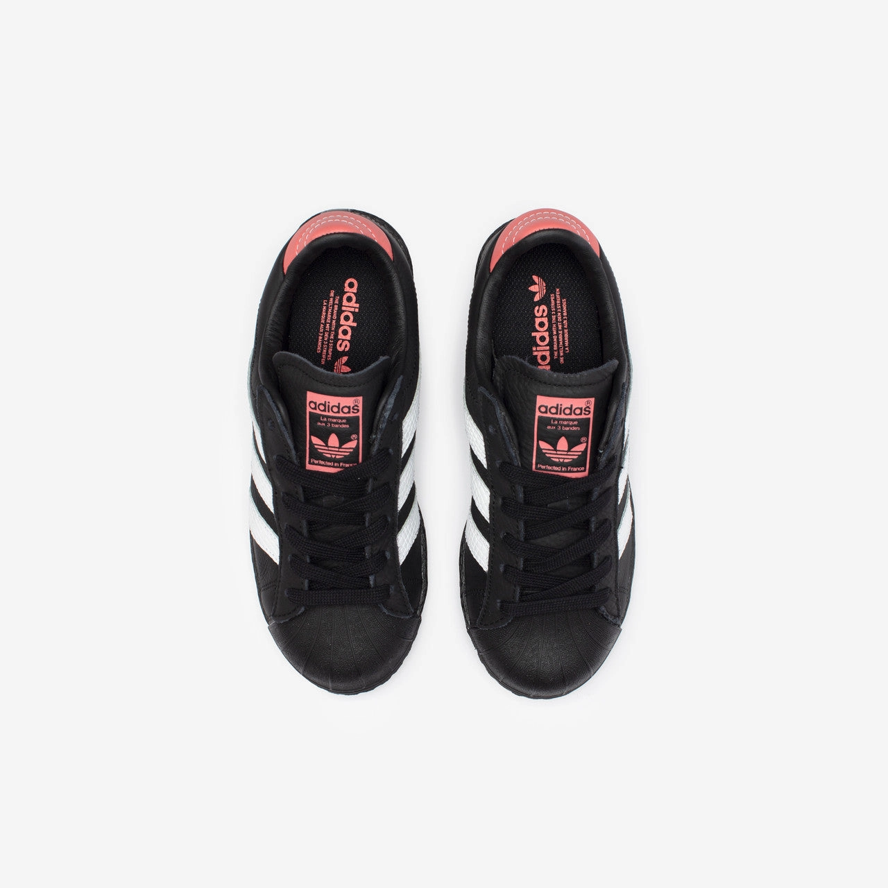 Wmns Superstar All-around lifestyle footwear