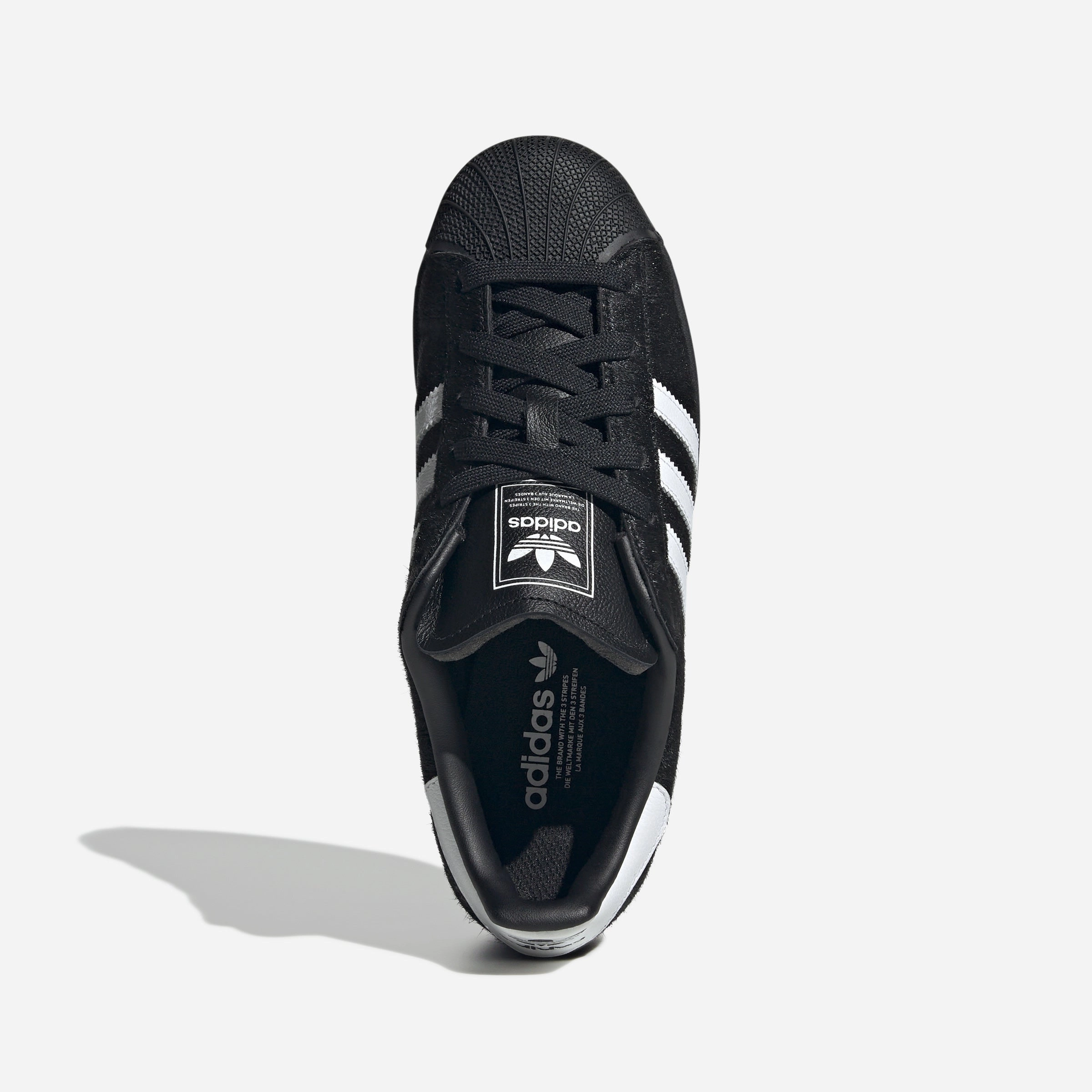 Wmns Superstar II All-around lifestyle footwear