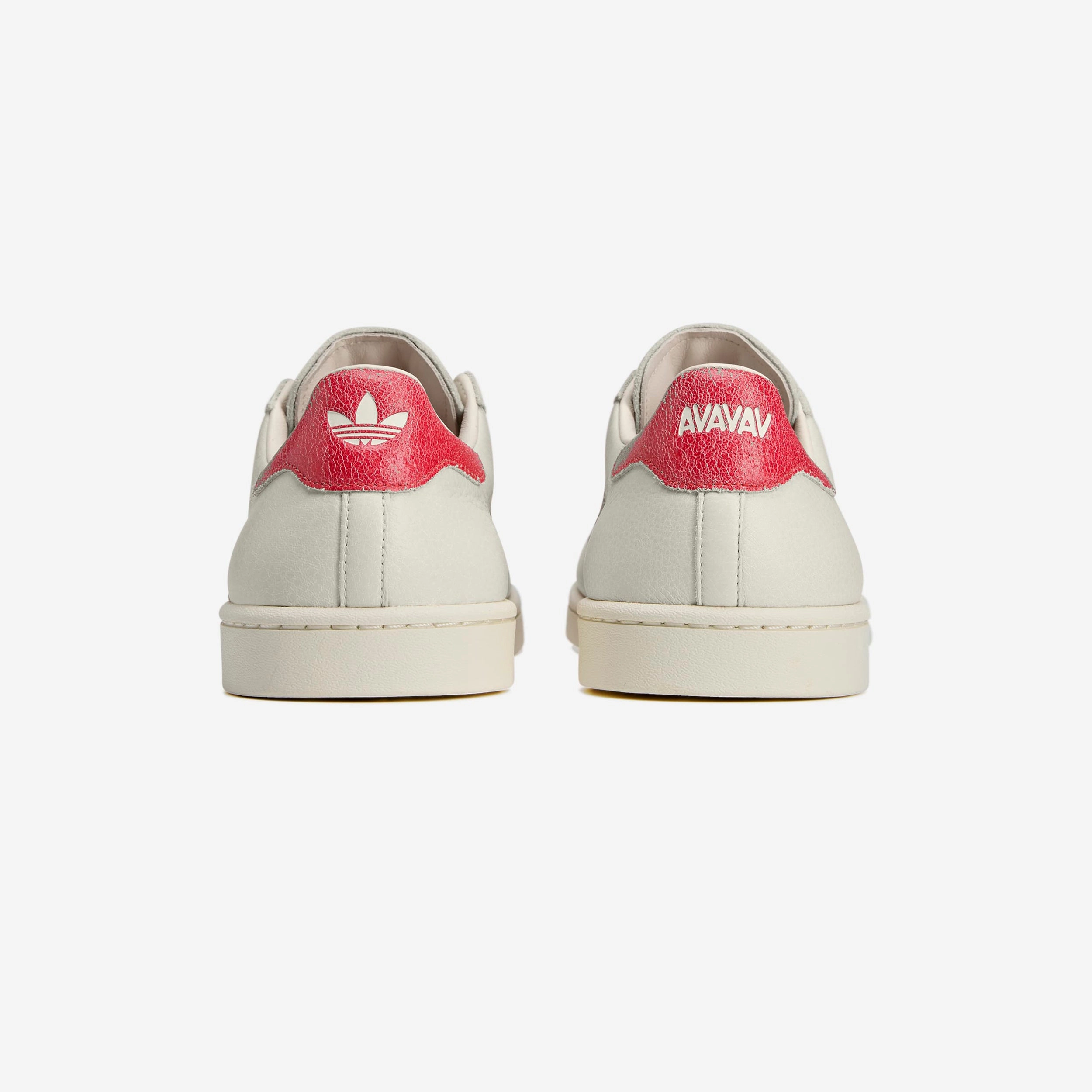 Wmns Superstar x Avavav All-around lifestyle footwear