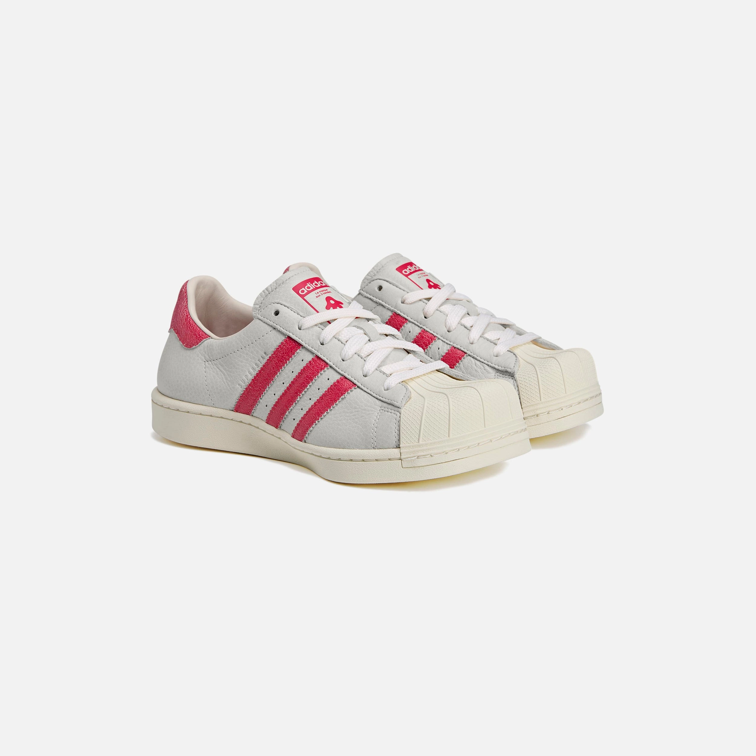 Wmns Superstar x Avavav All-around lifestyle footwear