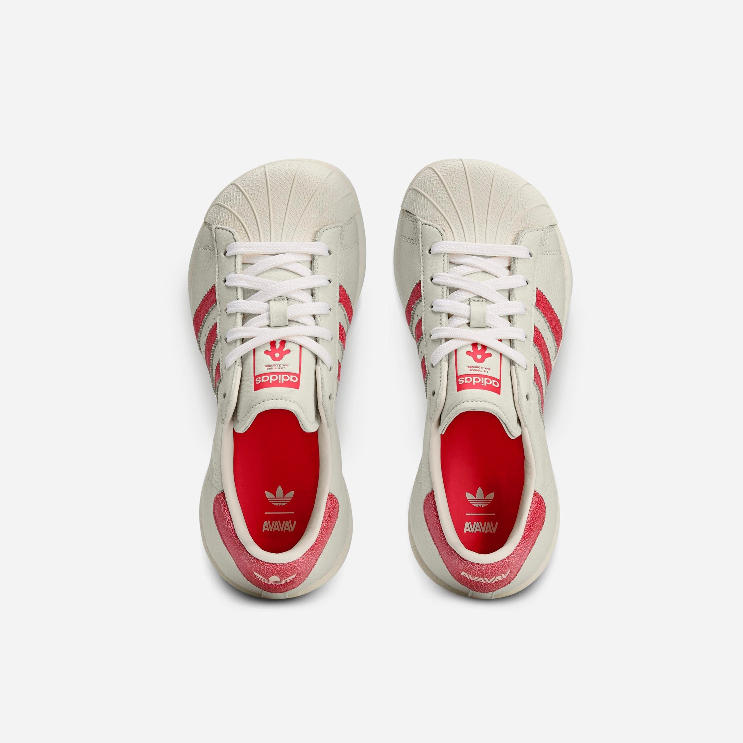 Wmns Superstar x Avavav All-around lifestyle footwear