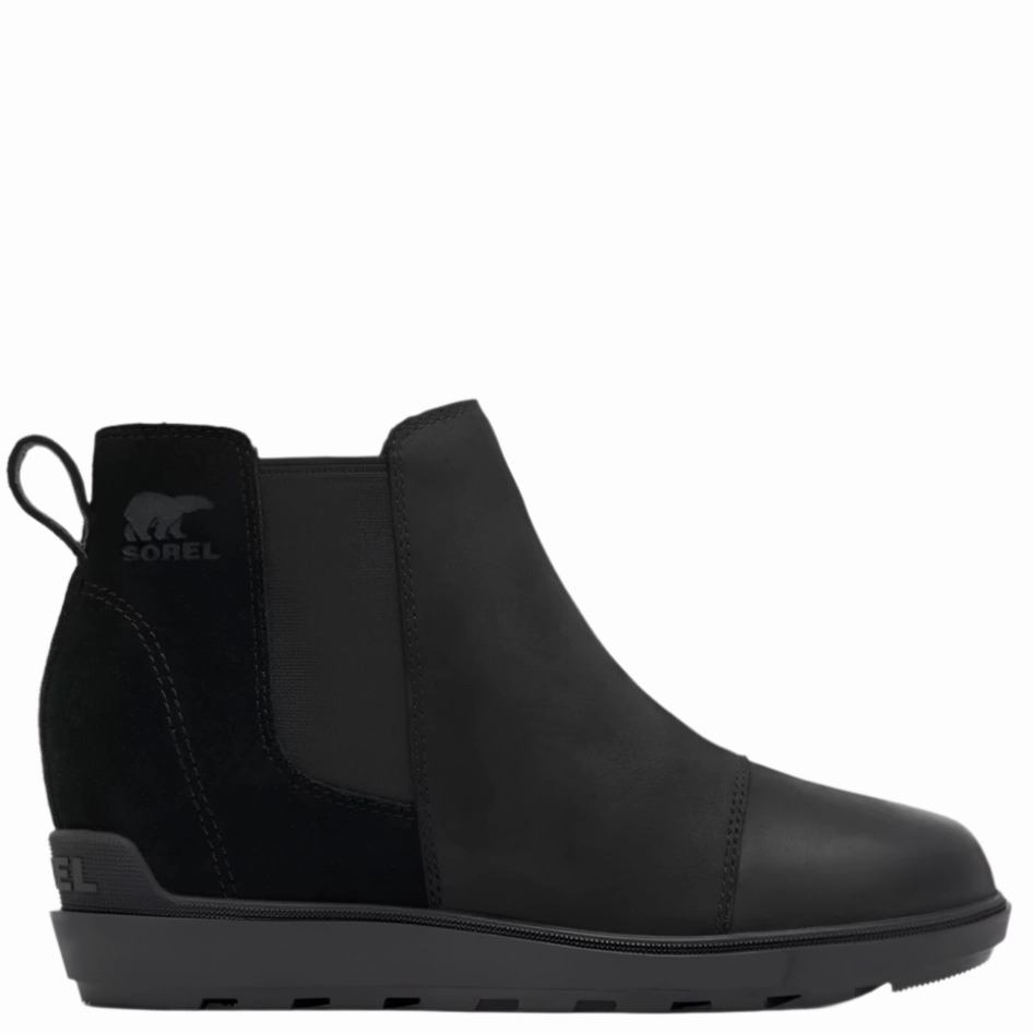 WOMEN'S EVIE II CHELSEA *FINAL SALE sorel insulated winter boots warm and waterproof