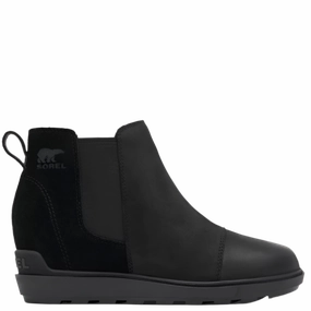 WOMEN'S EVIE II CHELSEA *FINAL SALE sorel insulated winter boots warm and waterproof