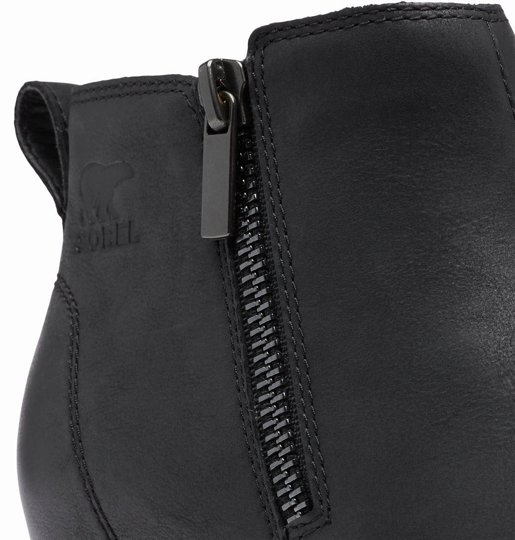 WOMEN'S EVIE II ZIP BOOTIE Sorel Outdoor Boots