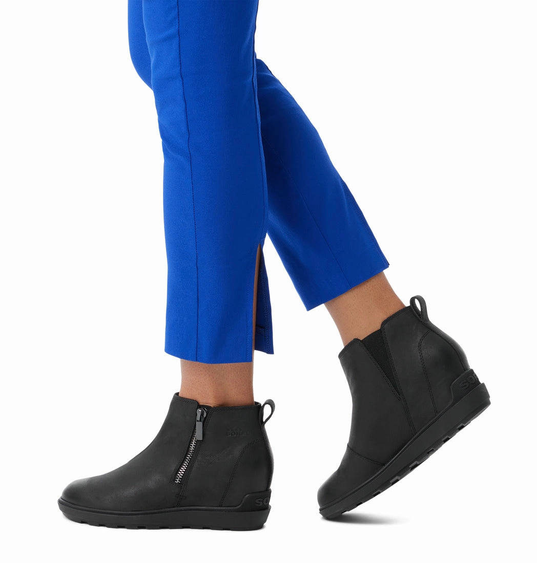 WOMEN'S EVIE II ZIP BOOTIE Sorel Outdoor Boots