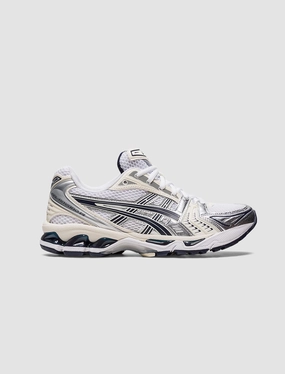 WOMEN'S GEL-KAYANO 14 "WHITE MIDNIGHT" All-purpose running sneakers
