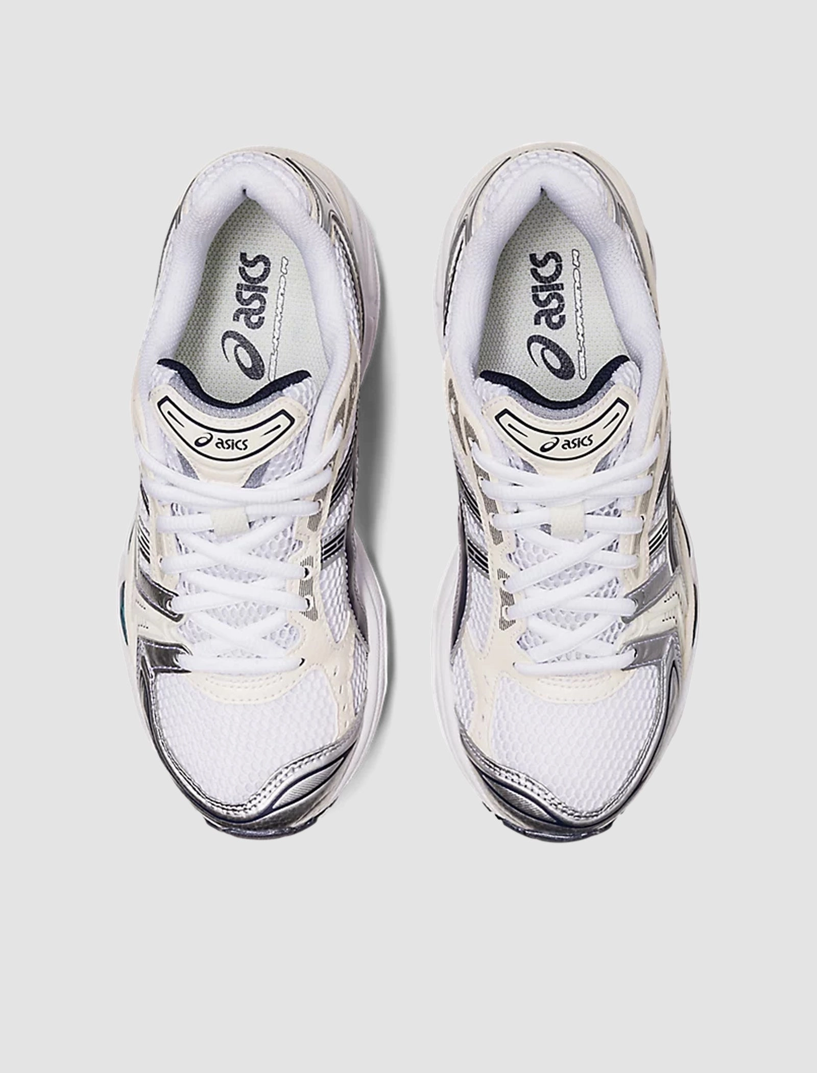 WOMEN'S GEL-KAYANO 14 "WHITE MIDNIGHT" Modern running sneakers