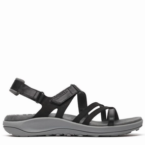 WOMEN'S HARBOR BACKSTRAP Performance running sneakers