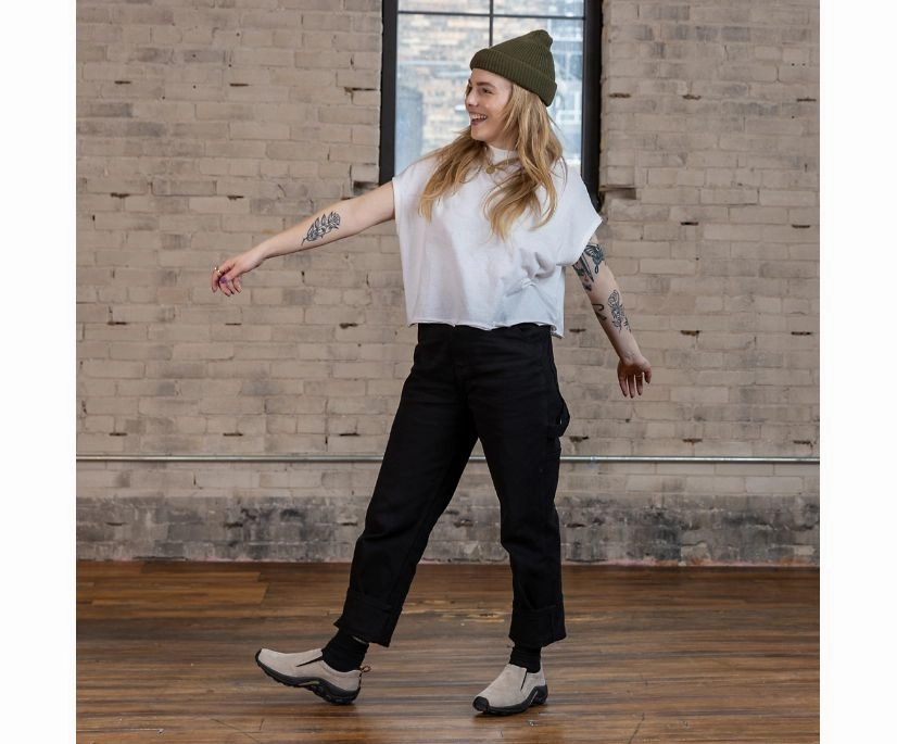 WOMEN'S JUNGLE MOC Stylish street sneakers