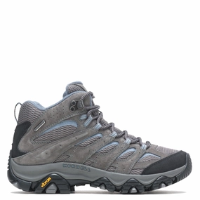 WOMEN'S MOAB 3 MID WATERPROOF Performance running sneakers