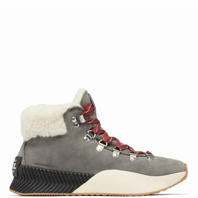 WOMEN'S OUT N ABOUT III CONQUEST sorel insulated winter boots warm and waterproof