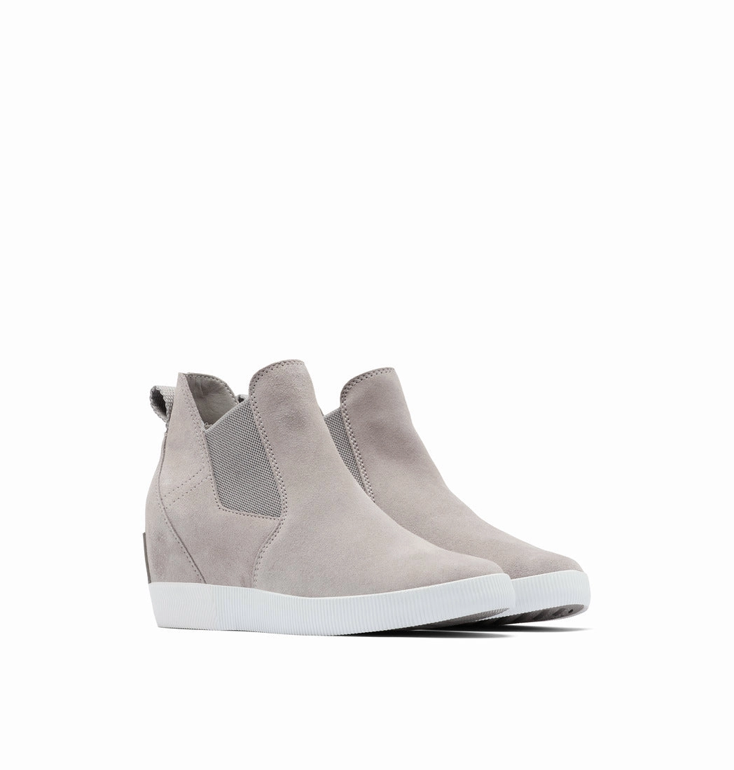 WOMEN'S OUT N ABOUT WEDGE BOOTIE *FINAL SALE Sorel Outdoor Boots