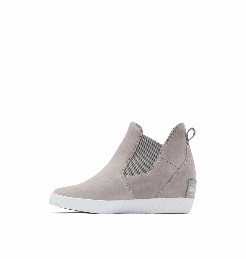 WOMEN'S OUT N ABOUT WEDGE BOOTIE *FINAL SALE Sorel Outdoor Boots