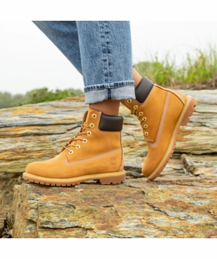 WOMEN'S TIMBERLAND PREMIUM Timberland Rugged Shoes
