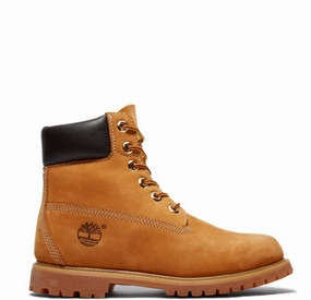 WOMEN'S TIMBERLAND PREMIUM timberland rugged outdoor boots durable