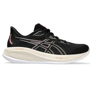 Women's Asics Gel-Cumulus 26 Black/Dark Jade asics Shoes