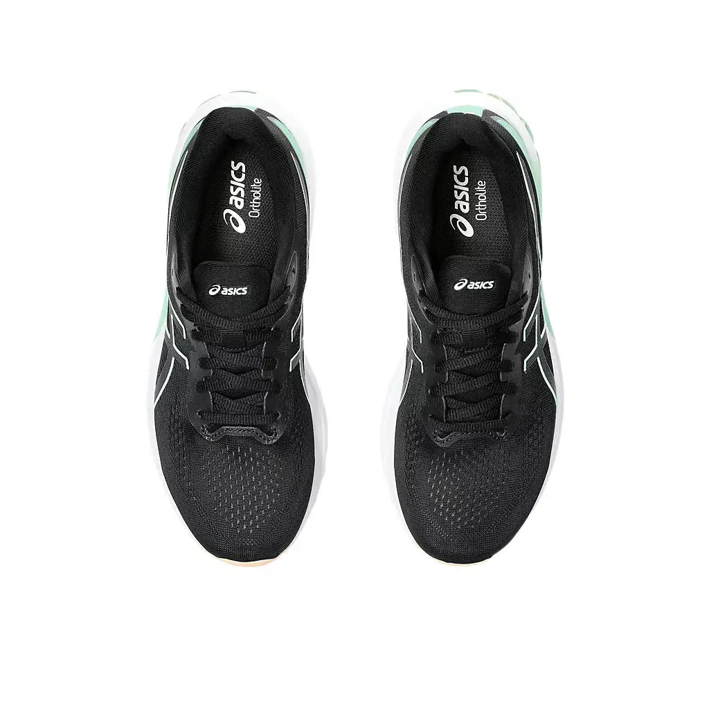 Women's Asics GT-1000 12 Black/Mint Tint asics Shoes
