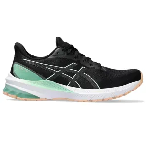 Women's Asics GT-1000 12 Black/Mint Tint asics Shoes
