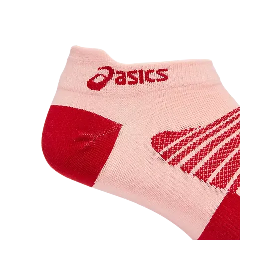 Women's Asics QUICK LYTE PLUS 3PK Frosted Rose/Cranberry asics Shoes