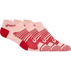 Women's Asics QUICK LYTE PLUS 3PK Frosted Rose/Cranberry asics Shoes