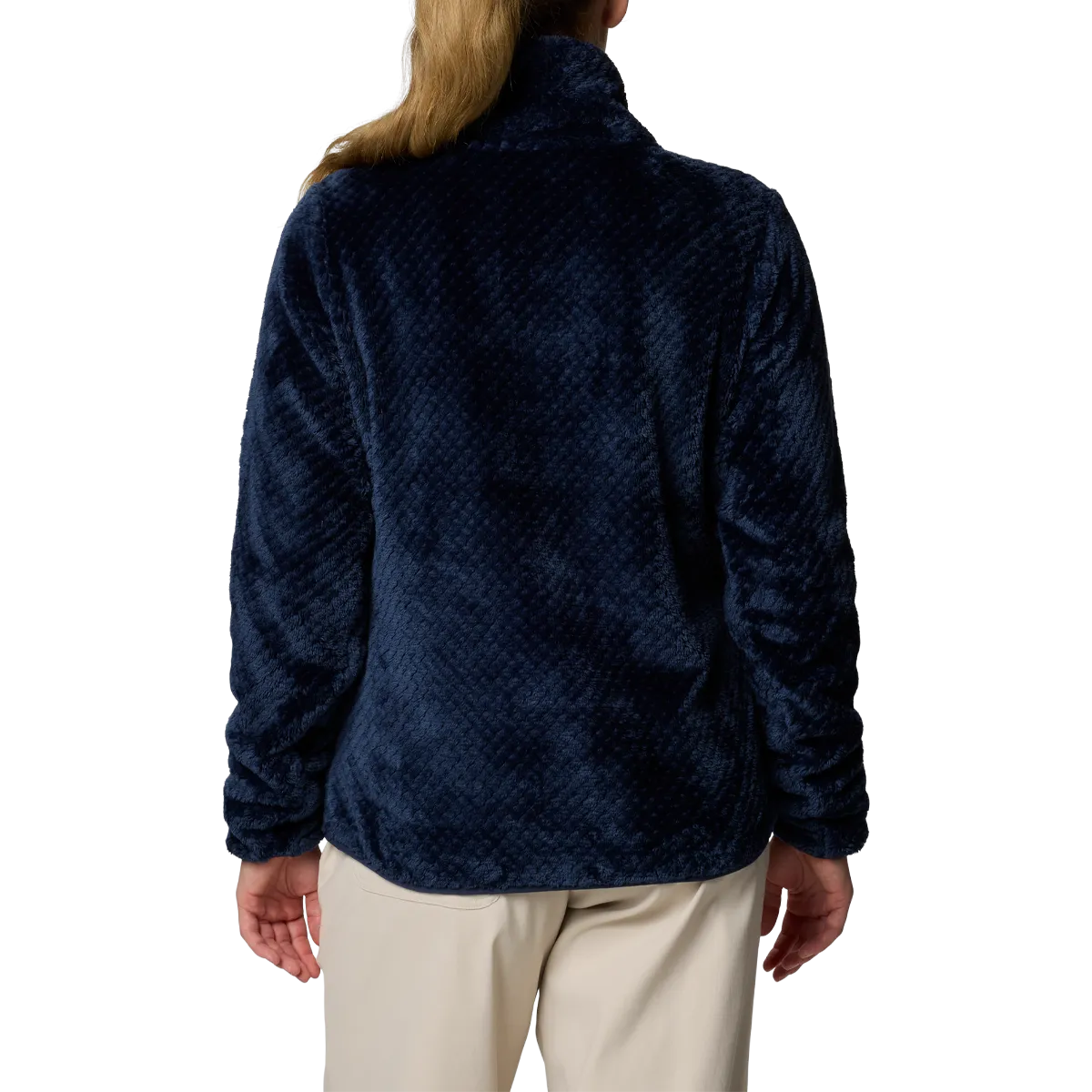 Women's Fire Side Sherpa 1/4 Zip Asics Shoes