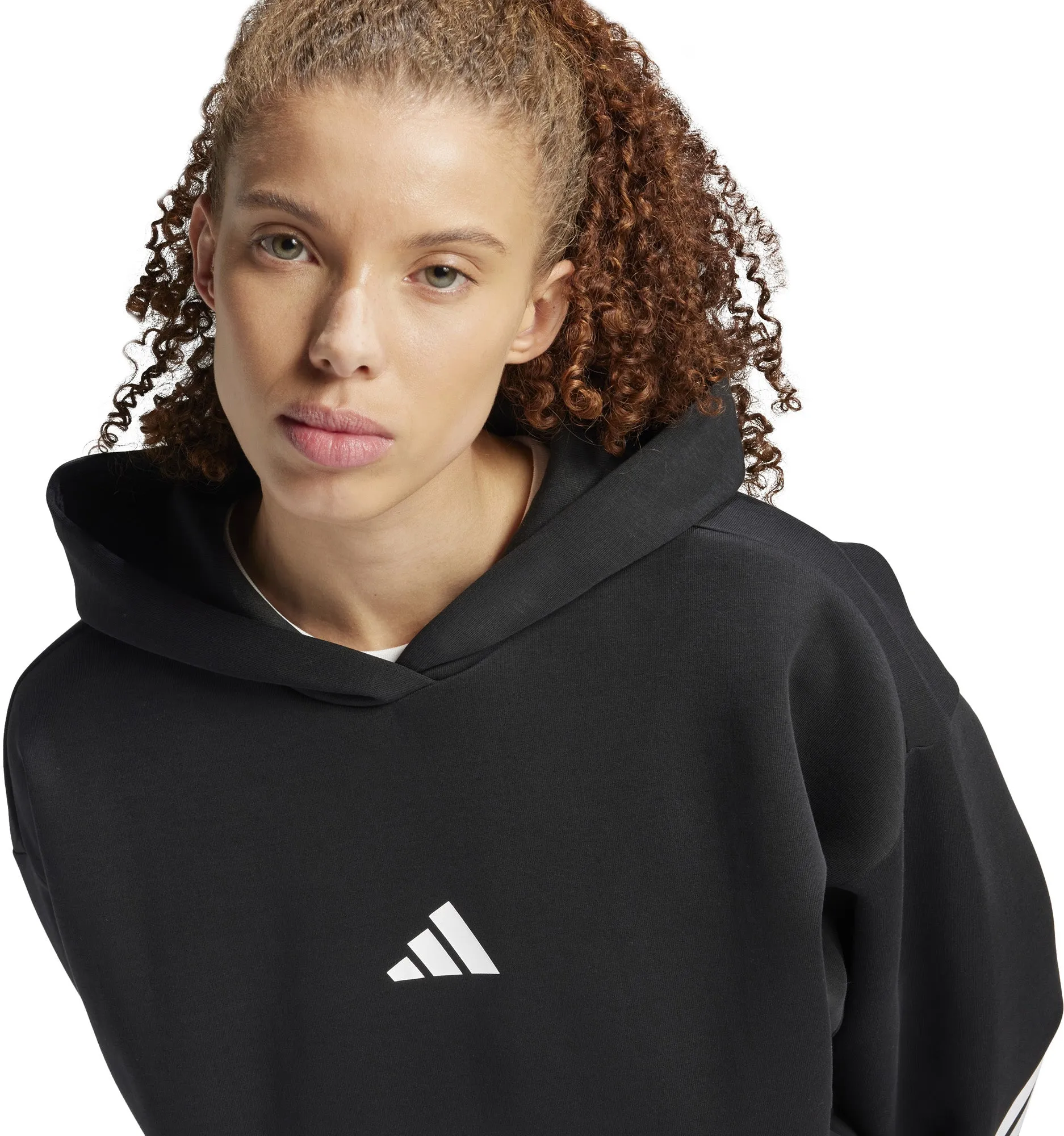 Women's Future Icons 3-Stripes Hoodie