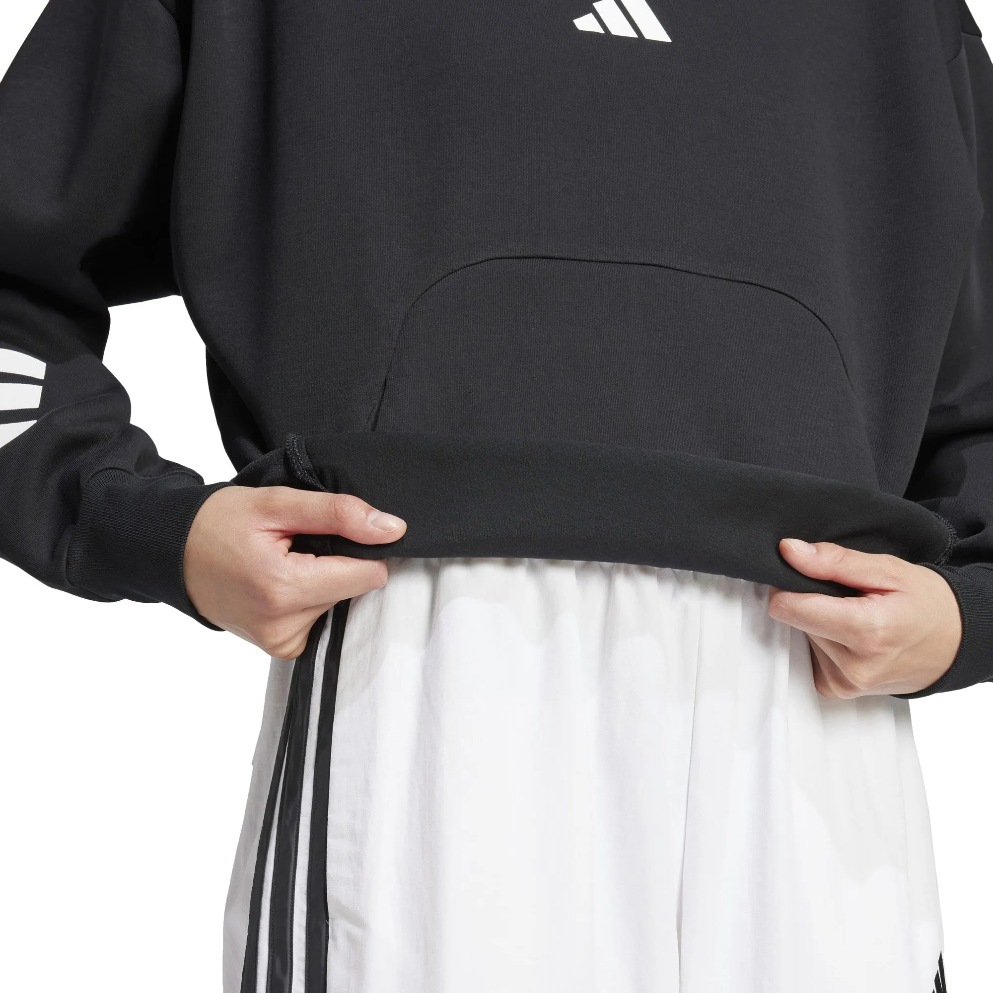 Women's Future Icons 3-Stripes Hoodie