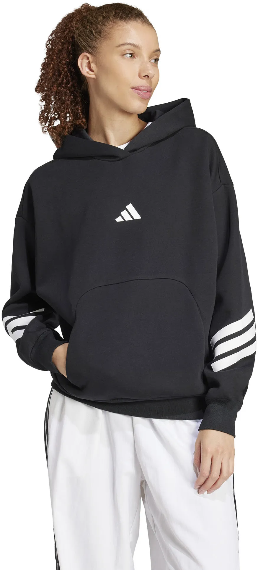 Women's Future Icons 3-Stripes Hoodie