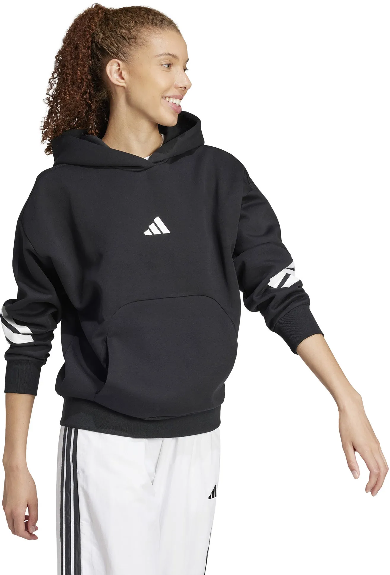 Women's Future Icons 3-Stripes Hoodie