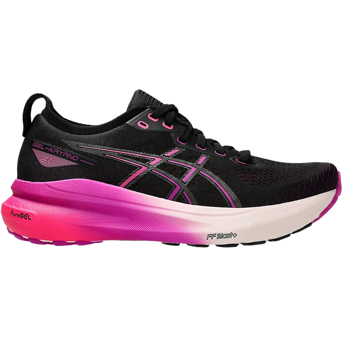 Women's Kayano 31 Asics Shoes