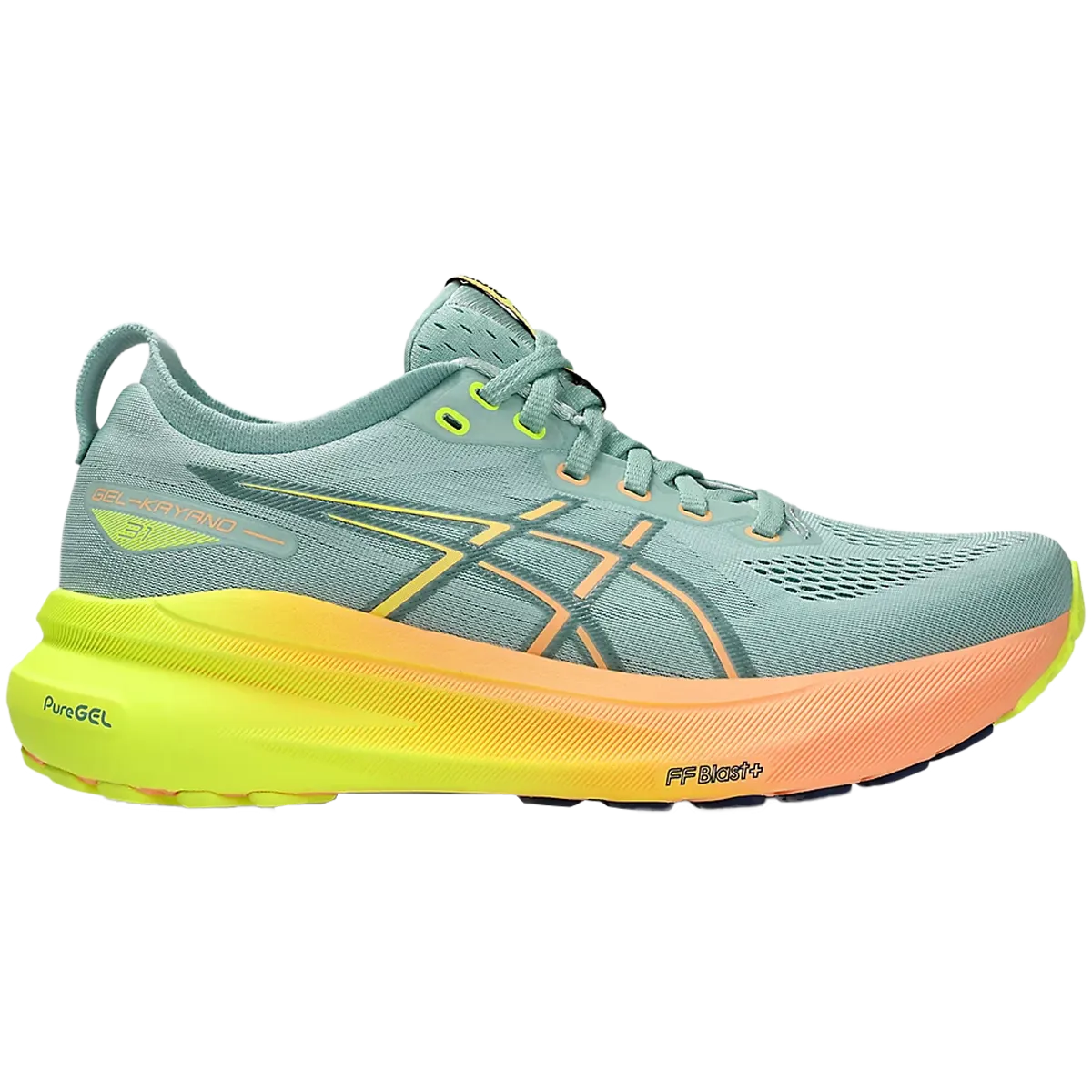 Women's Kayano 31 Asics Shoes