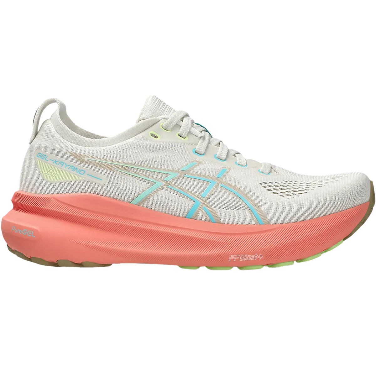 Women's Kayano 31 Asics Shoes